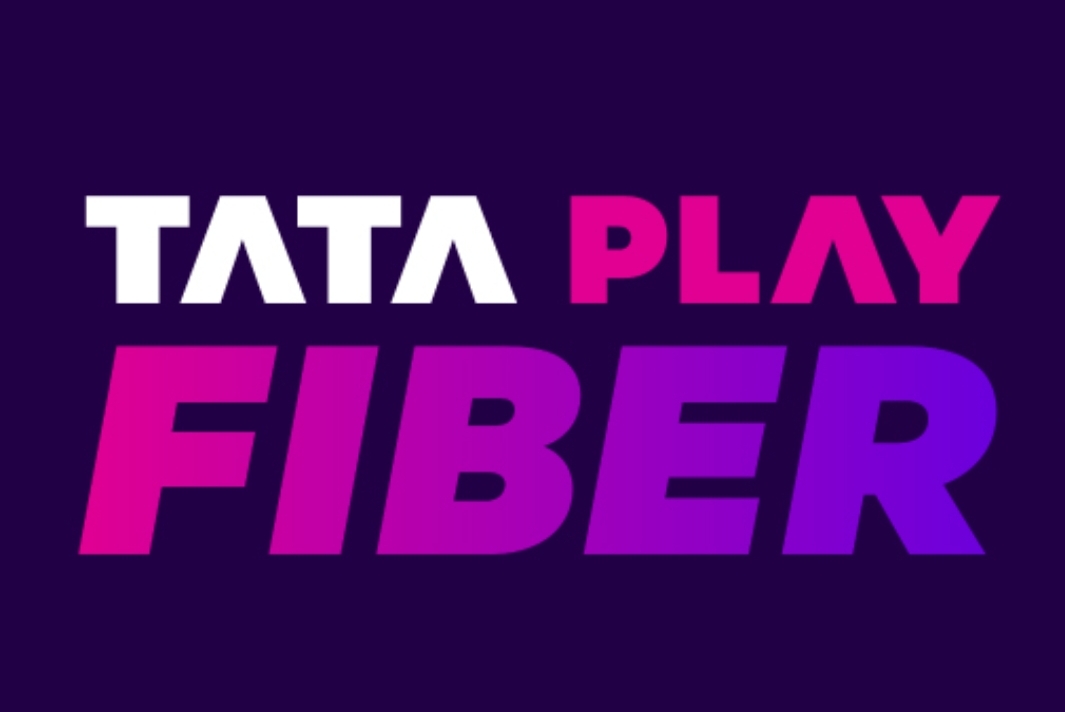 TATA Play Fiber logo